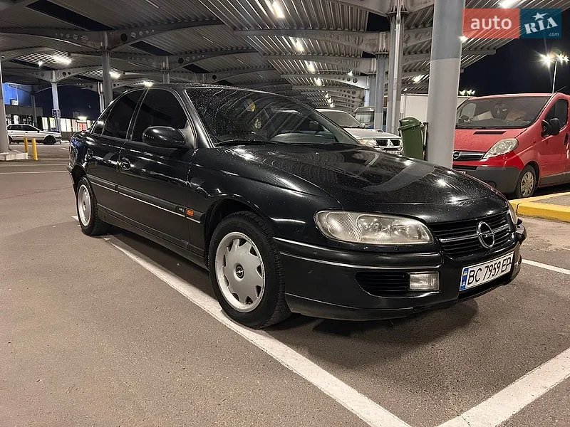 Opel Omega