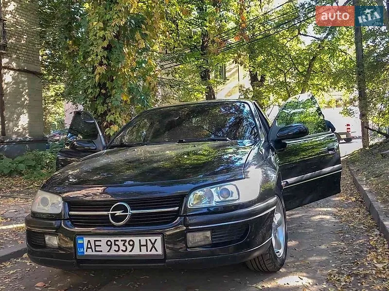 Opel Omega 1998