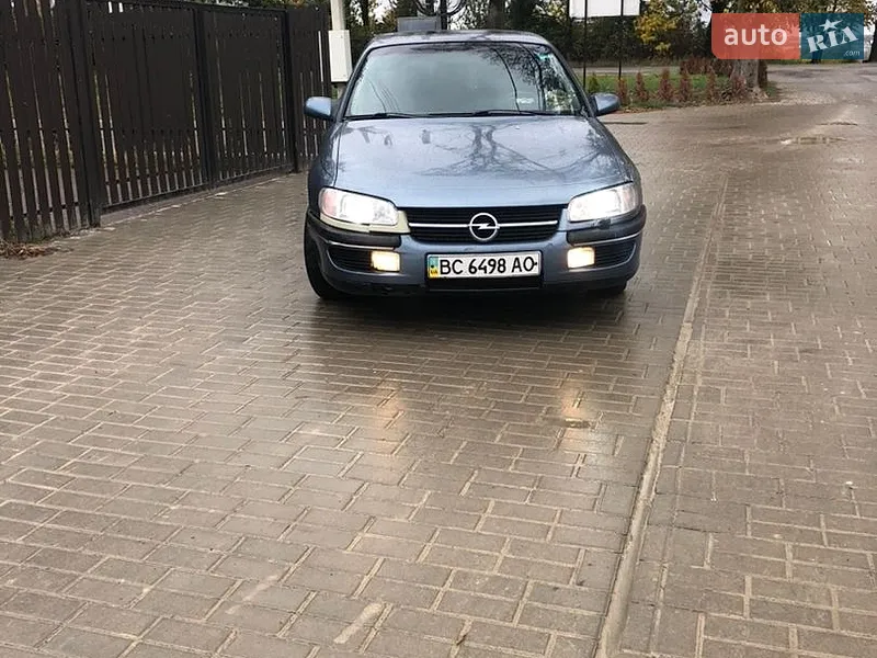 Opel Omega 1998