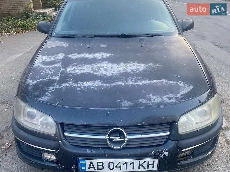 Opel Omega