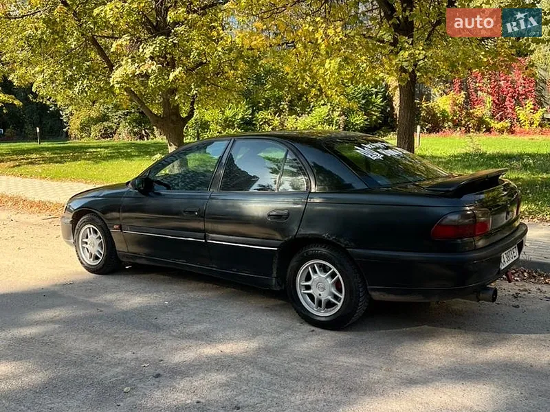 Opel Omega