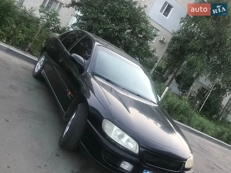 Opel Omega