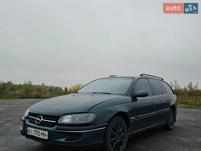 Opel Omega