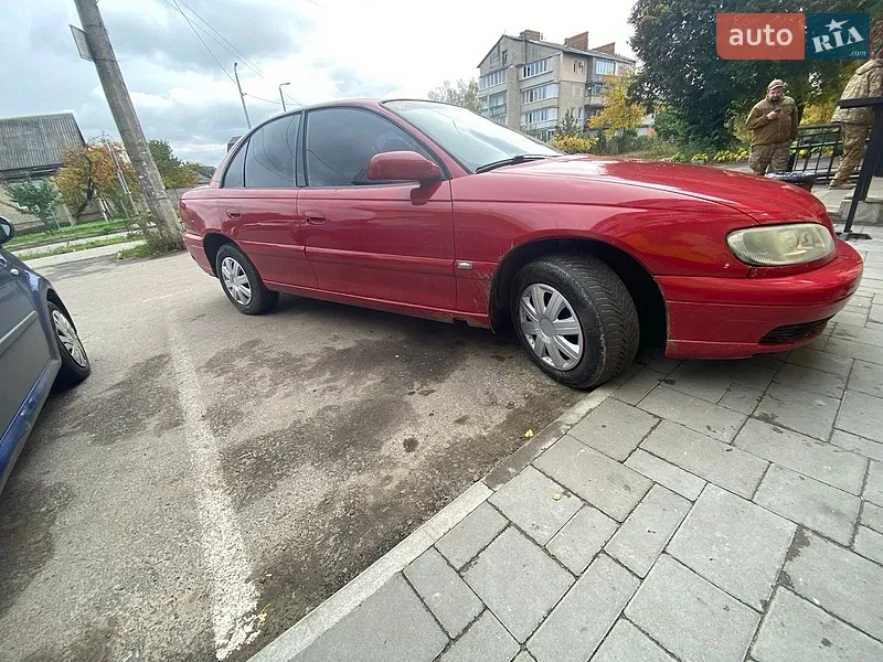 Opel Omega