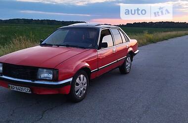 Седан Opel Rekord 1982 в Нежине