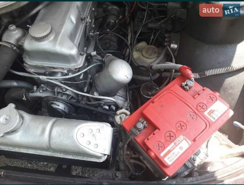 Седан Opel Rekord 1979 в Одесі