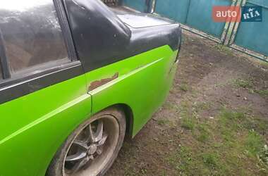 Седан Opel Rekord 1985 в Коломиї