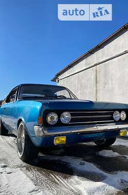 Купе Opel Rekord 1969 в 