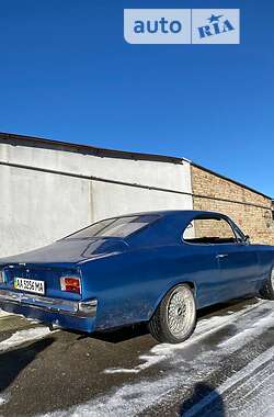 Купе Opel Rekord 1969 в 