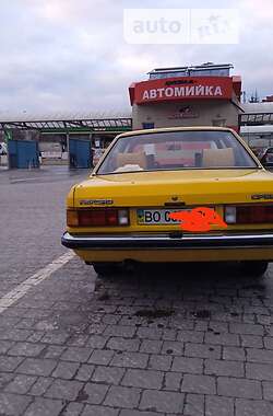 Седан Opel Rekord 1980 в Тернополе