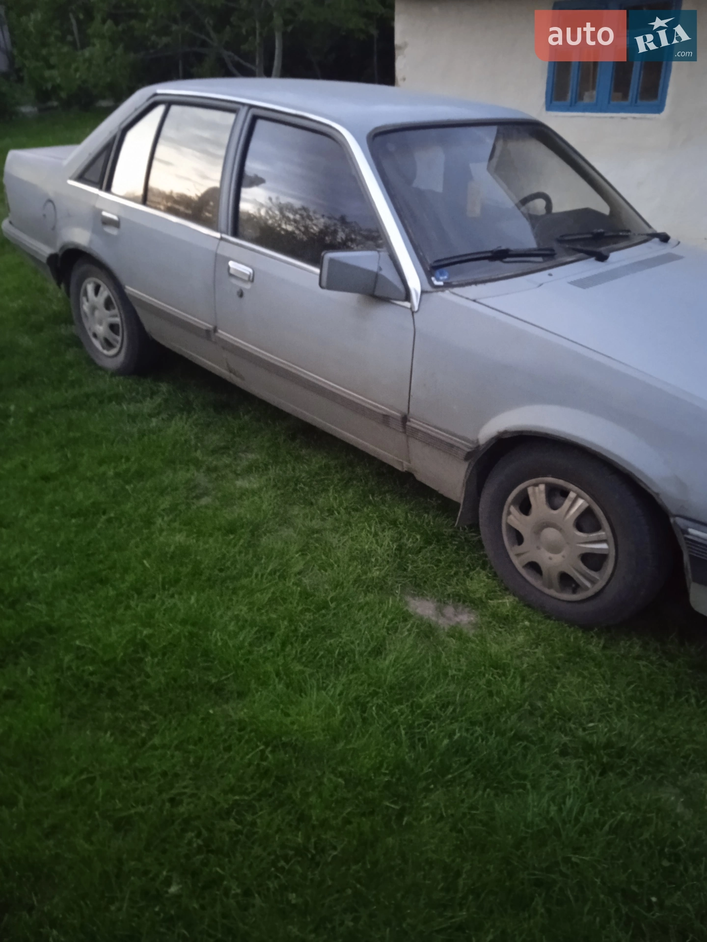 Опель Рекорд 1982р