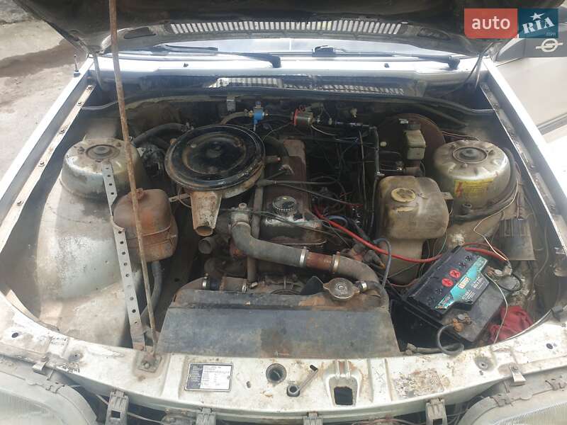 Седан Opel Rekord 1985 в Николаеве