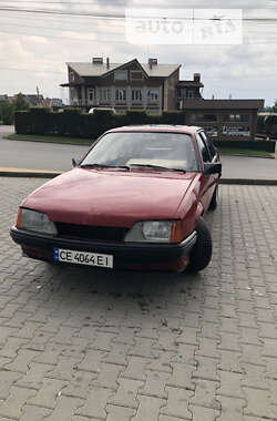 Тюнинг Opel Rekord