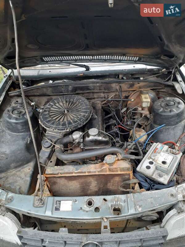 Седан Opel Rekord 1986 в Черновцах фото 5 Седан Opel Rekord 1986 в Черновцах