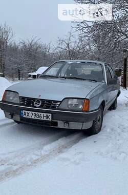 Седан Opel Rekord 1986 в Харкові