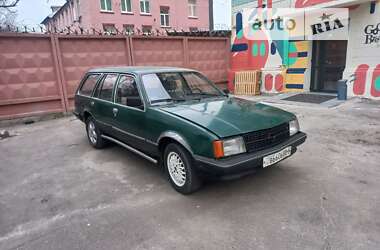 Универсал Opel Rekord 1981 в Киеве