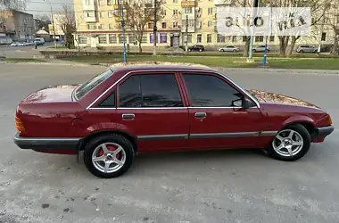 Opel Rekord 1985