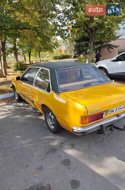 Купе Opel Rekord 1977 в 