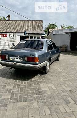 Седан Opel Rekord 1986 в Краматорске
