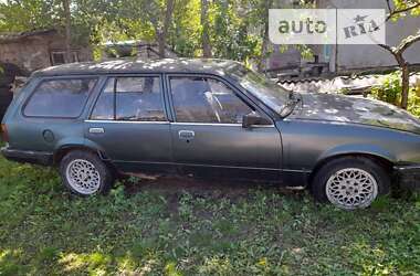Універсал Opel Rekord 1984 в Черкасах