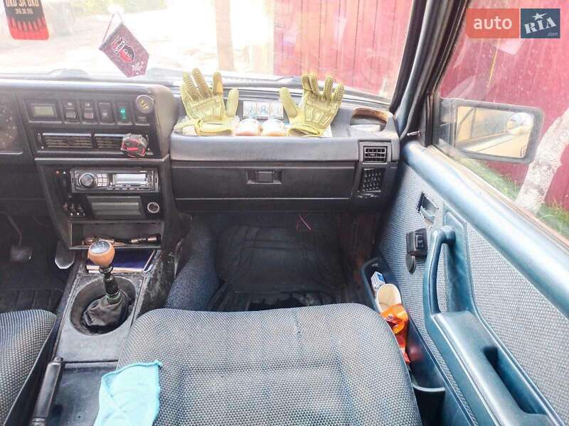 Седан Opel Rekord 1985 в Сумах