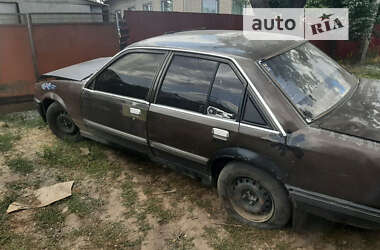 Седан Opel Rekord 1985 в Смеле