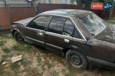 Седан Opel Rekord 1985 в Смеле