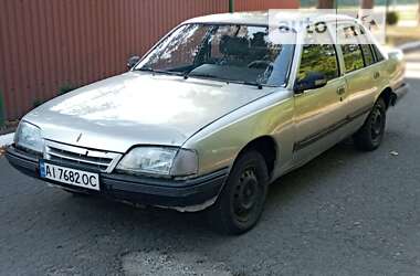 Седан Opel Rekord 1985 в Білій Церкві