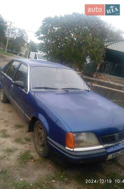 Седан Opel Rekord 1985 в Бобринце