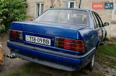 Седан Opel Rekord 1985 в Бобринце