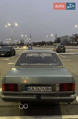 Седан Opel Rekord 1986 в Києві