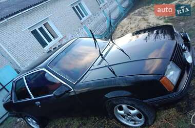 Седан Opel Rekord 1978 в 