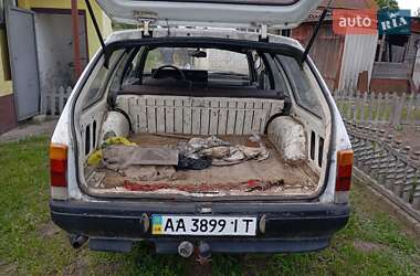 Універсал Opel Rekord 1986 в 