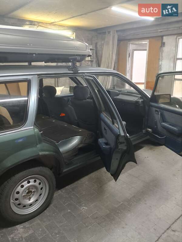 Универсал Opel Rekord 1986 в Луцке