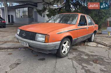 Седан Opel Rekord 1980 в Дніпрі