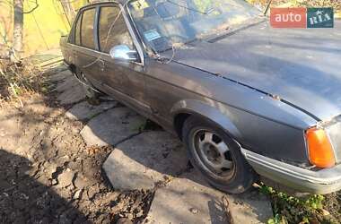 Седан Opel Rekord 1986 в Виннице