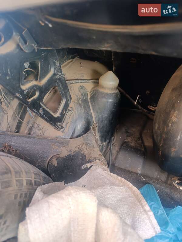 Седан Opel Rekord 1986 в Виннице