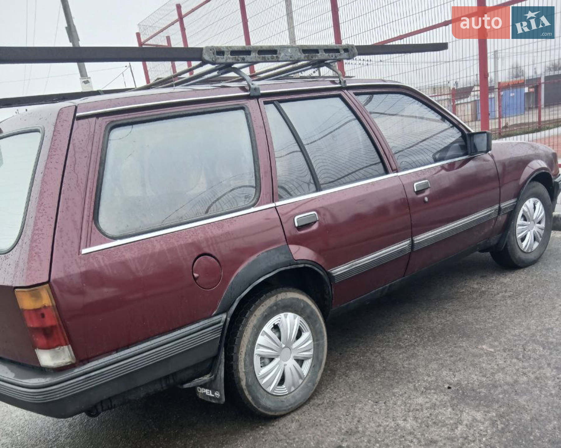 Опель Рекорд 1986р