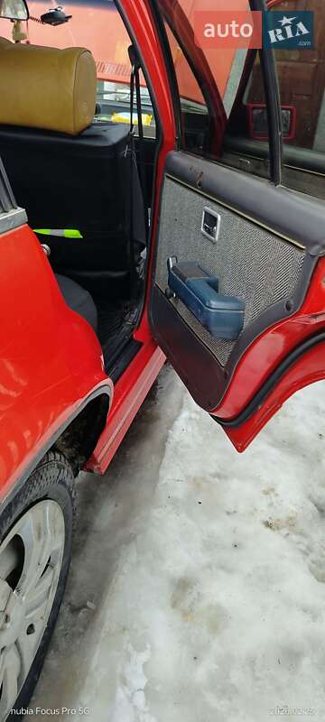 Седан Opel Rekord 1982 в Вознесенске