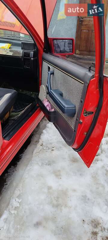 Седан Opel Rekord 1982 в Вознесенске