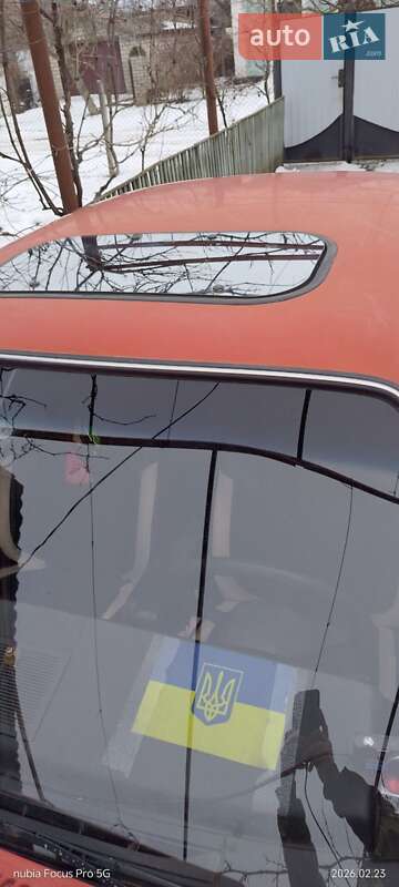 Седан Opel Rekord 1982 в Вознесенске