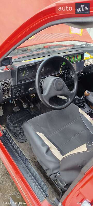 Седан Opel Rekord 1982 в Вознесенске