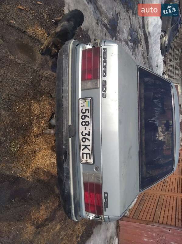 Універсал Opel Rekord 1986 в Василькові