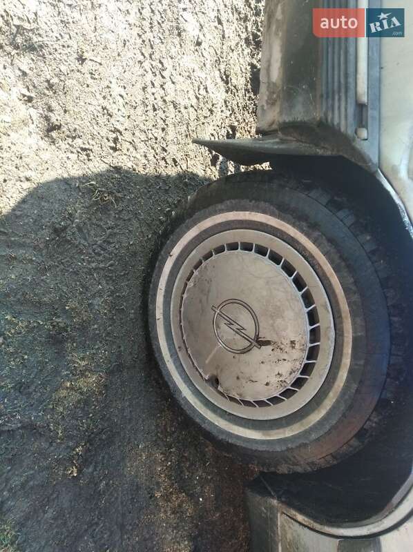 Універсал Opel Rekord 1986 в Василькові