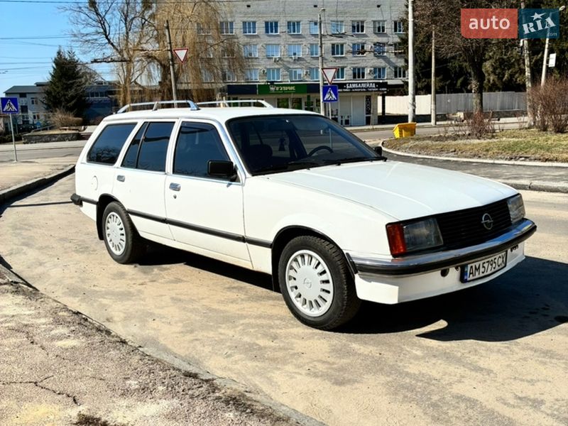 Универсал Opel Rekord 1979 в Житомире фото 3 Универсал Opel Rekord 1979 в Житомире