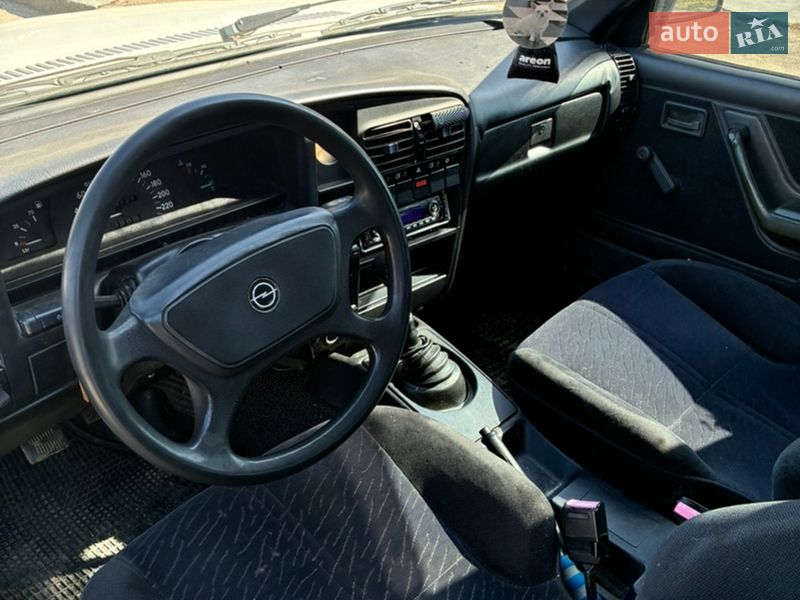 Универсал Opel Rekord 1979 в Житомире фото 7 Универсал Opel Rekord 1979 в Житомире