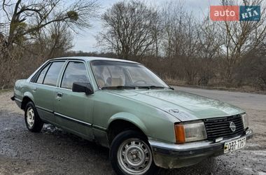 Седан Opel Rekord 1982 в Вінниці