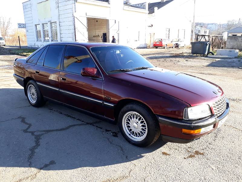 Седан Opel Senator 1990 в 