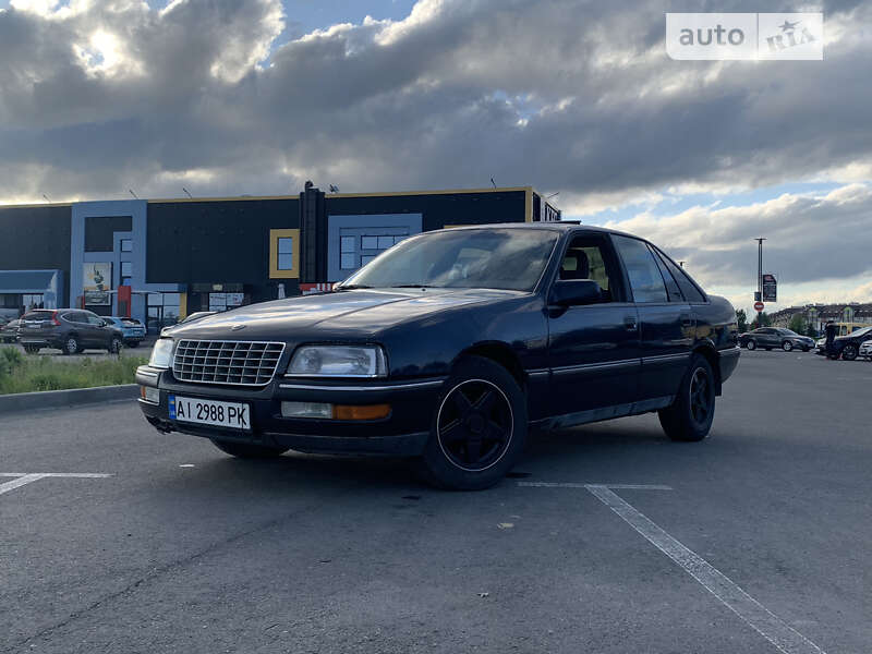 Седан Opel Senator 1988 в Софіївській Борщагівці