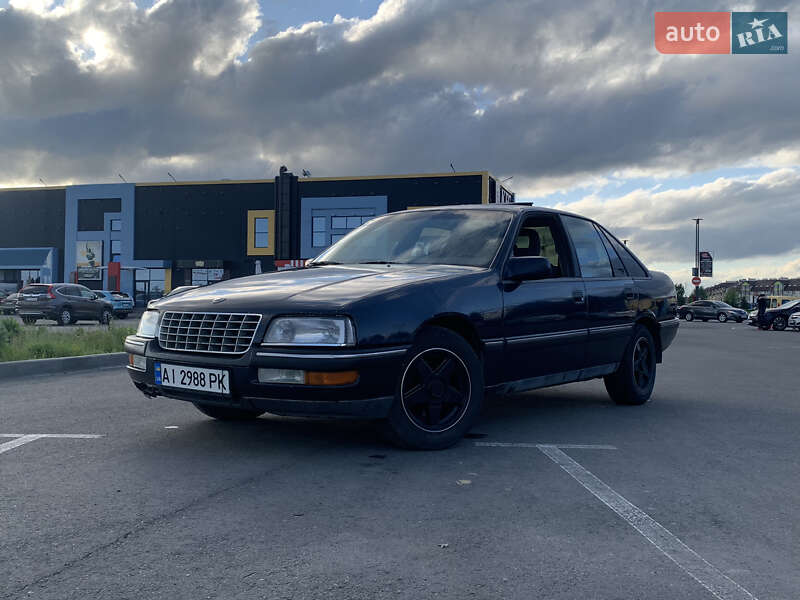 Opel Senator 1988